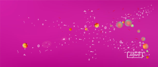 专业抽象超宽空间背景图片下载