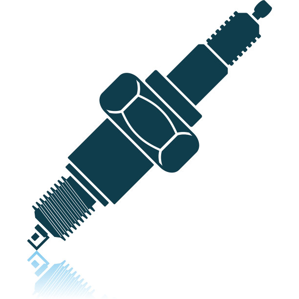 火花塞的图标图片下载