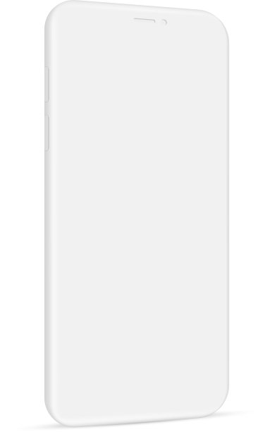 克雷手机模型侧视图图片下载