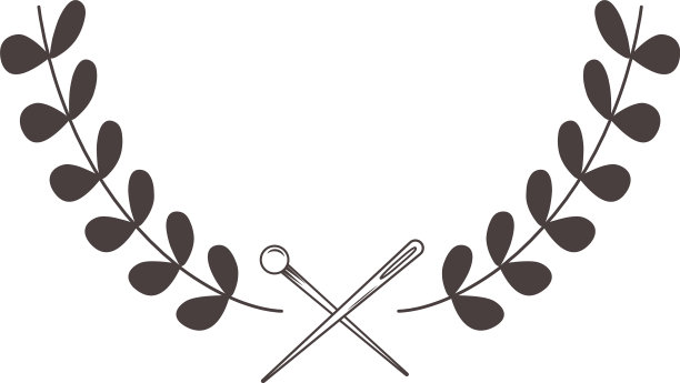 独立裁缝店针具设计图片下载