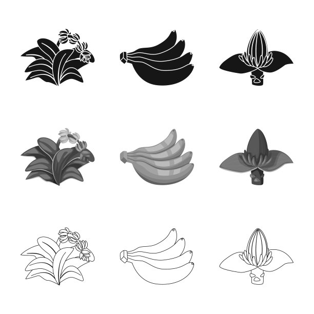 天然素食标志图片下载