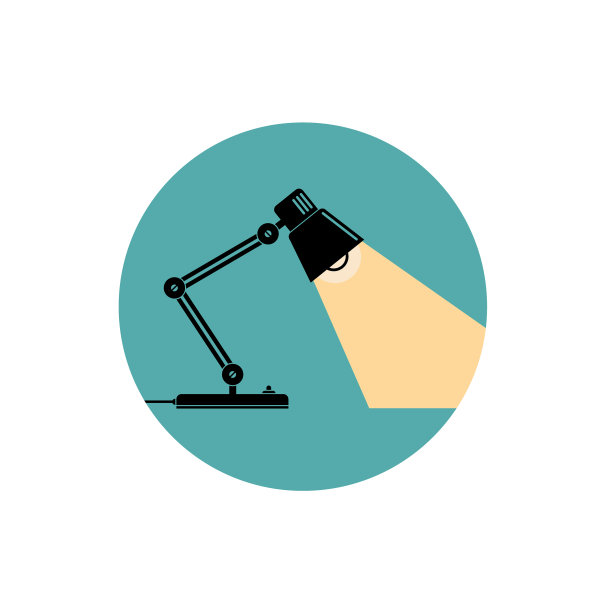 表办公室灯图片下载