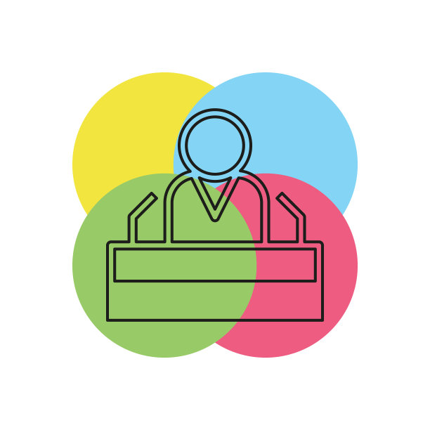 总统演讲偶像公众演说家性格图片下载