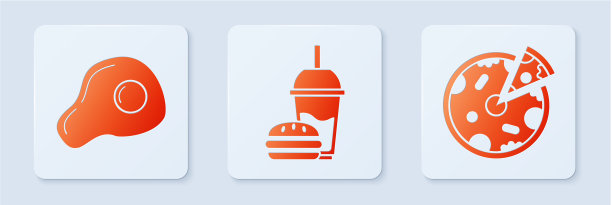 在纸杯里放上吸管和汉堡图片下载