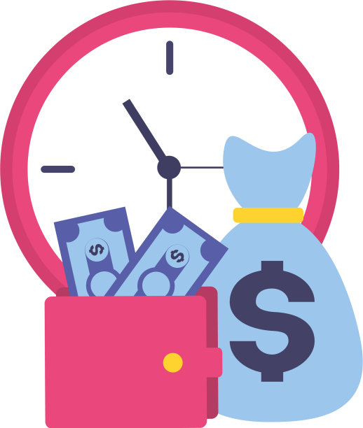 税收的时间付款图片下载