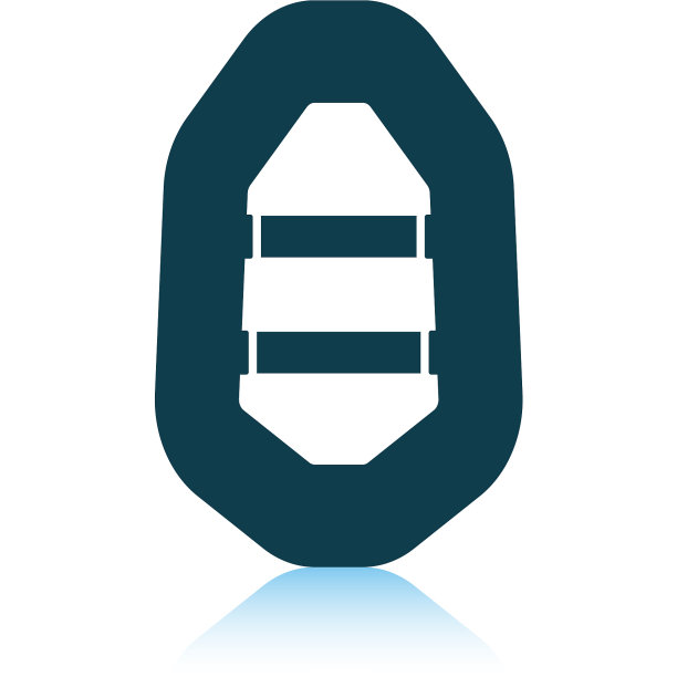 图标橡皮艇图片下载