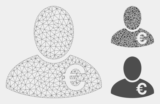 欧元融资者网状网络模式及图片下载