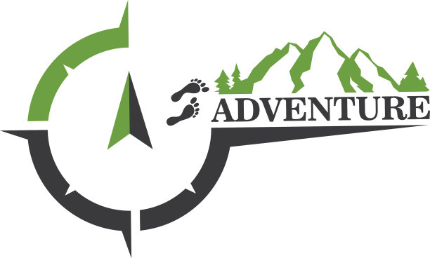 高山图标标志模板图片下载