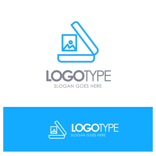 图片画廊图片蓝色轮廓标志的地方图片下载