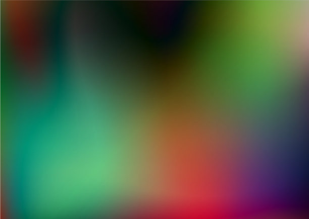 模糊抽象色彩背景图片下载