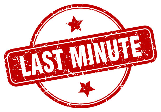 最后一分钟的迹象图片下载