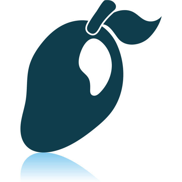 图标的芒果图片下载