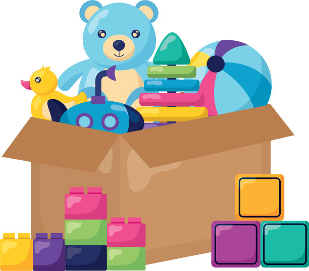 儿童玩具设计图片下载