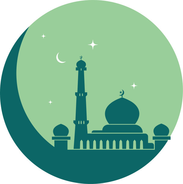 清真寺的图标图片下载
