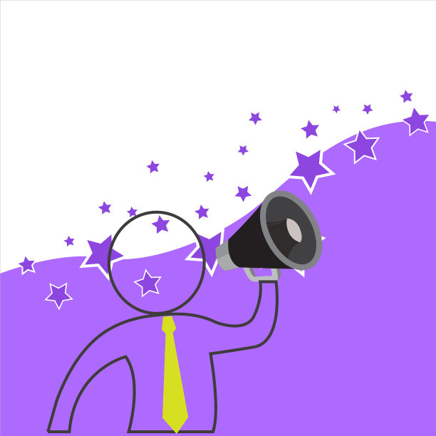 半长男子在轮廓风格穿着彩色图片下载