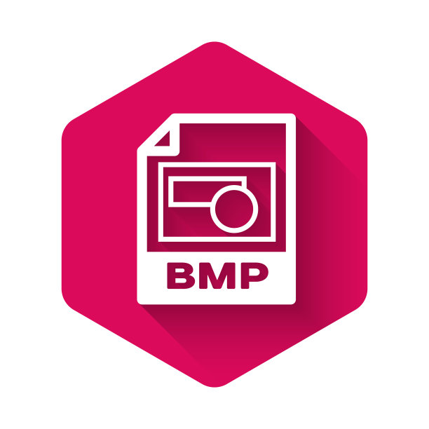 白色BMP文件文件图标下载BMP按钮图片下载