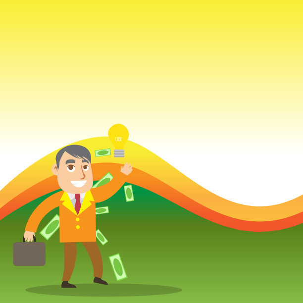 正式的成功商人或办公室职员图片下载