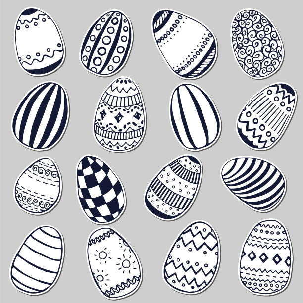 设置装饰复活节彩蛋图片下载