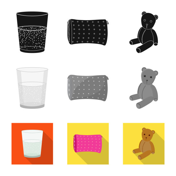 设计梦想和夜晚的图标收集图片下载