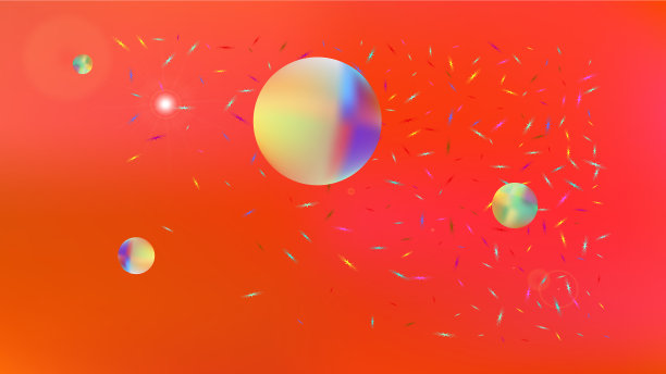 有用的抽象空间背景图片灯光图片下载