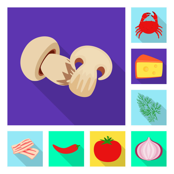 设计品位和产品标志集之图片下载