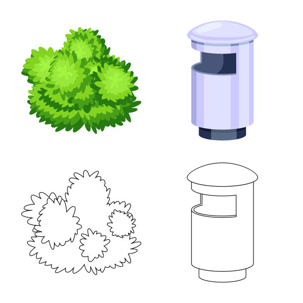 城市及街道标志图片下载