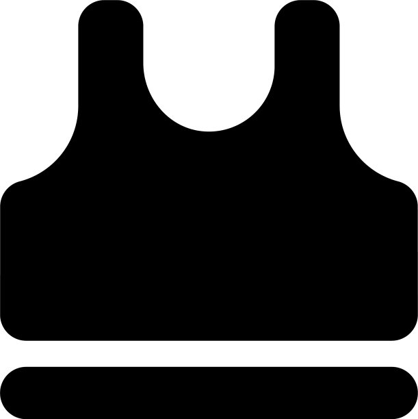 体育女士内衣图片下载