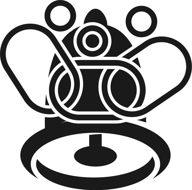 贝尔承诺团队合作，共同打造黑色标志图片下载