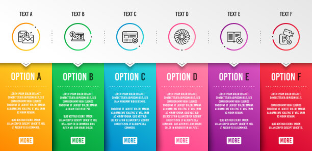 喜爱的会计报告和风扇引擎图标图片下载