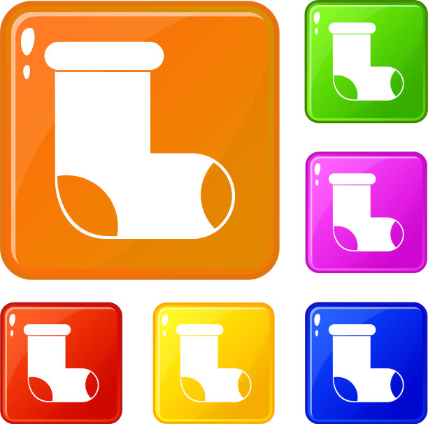 毛毡引导图标设置颜色图片下载