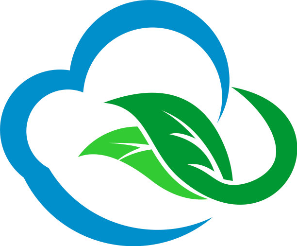 云叶logo模板图片下载