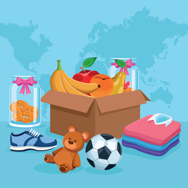 慈善捐赠图片下载