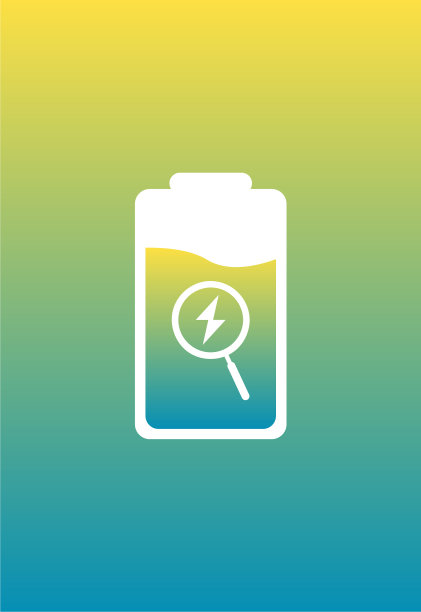 UI设计电池检测图片下载