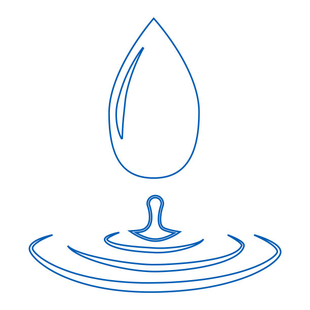 32、水滴一滴漏，蓝色水滴一滴漏，蓝色水滴一滴漏图片下载