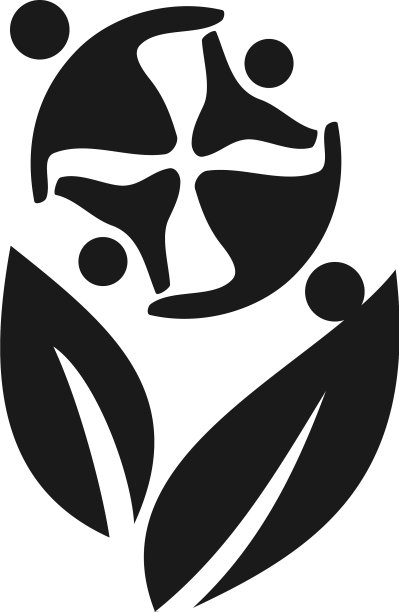 叶黑标志承诺团队合作图片下载