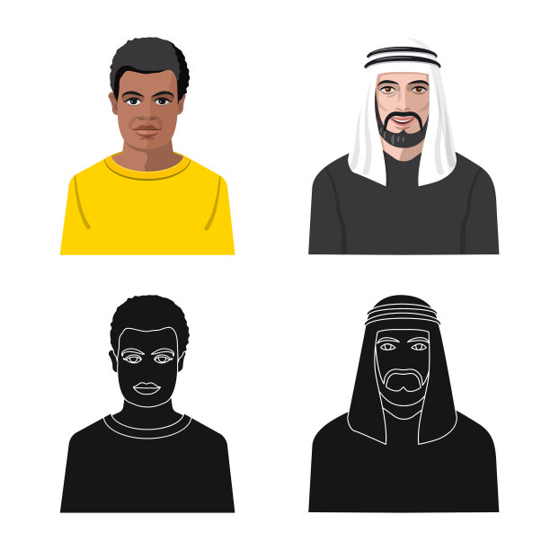 发型和职业图片下载