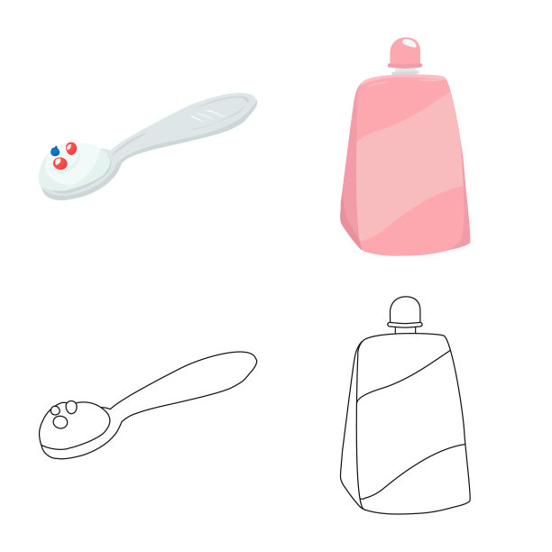 有机和乳糖图标图片下载