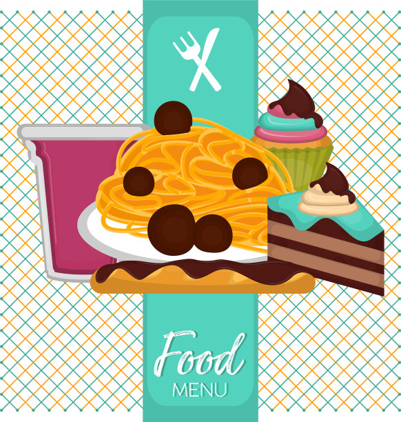 食品菜单图片下载