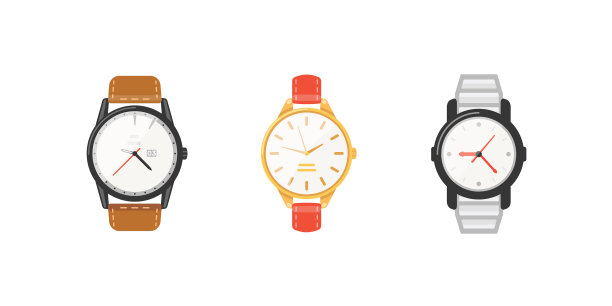 经典手表设置图标手表图片下载