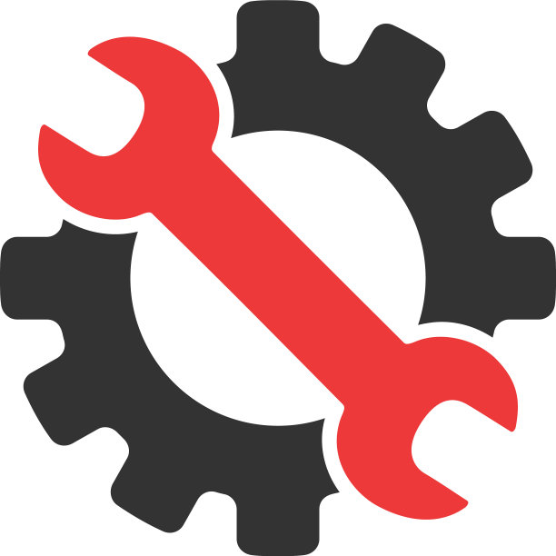 平面服务工具图标图片下载