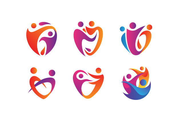 人们关心的乐趣丰富多彩，健康和教育图片下载