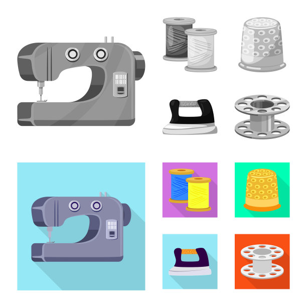 设计工艺和手工符号图片下载