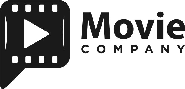 电影符号标志设计写作p图片下载