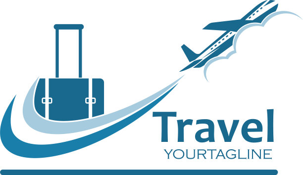 旅行图标标识图片下载