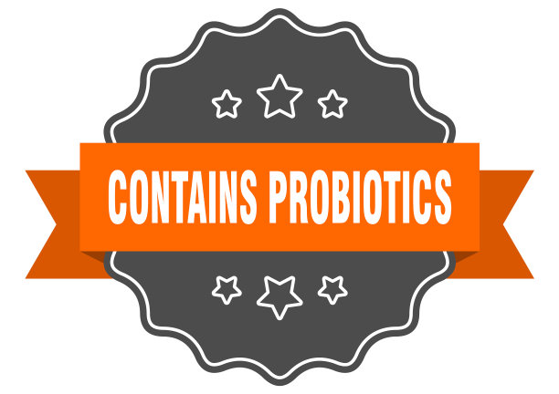 含有益生菌的隔离密封包含图片下载