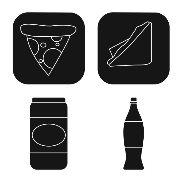 零售和分类标志图片下载