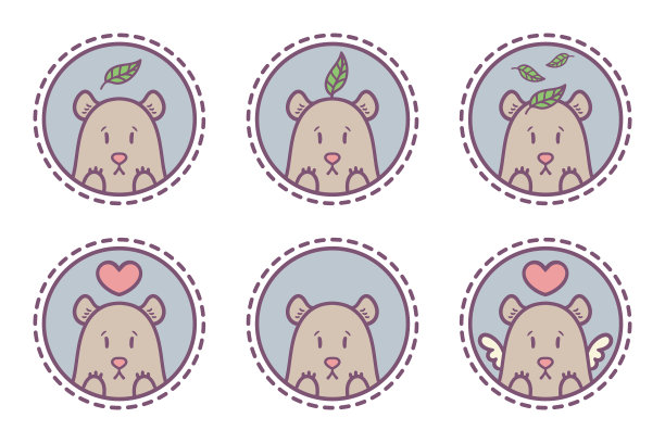 设置标志图标标签图片下载