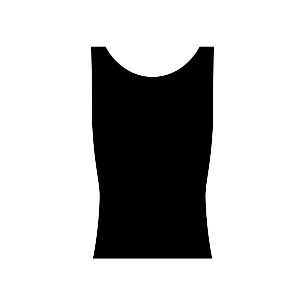 无袖衬衫图标图片下载