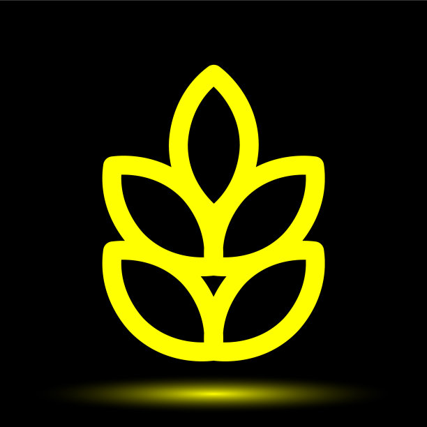 全谷物霓虹灯图片下载