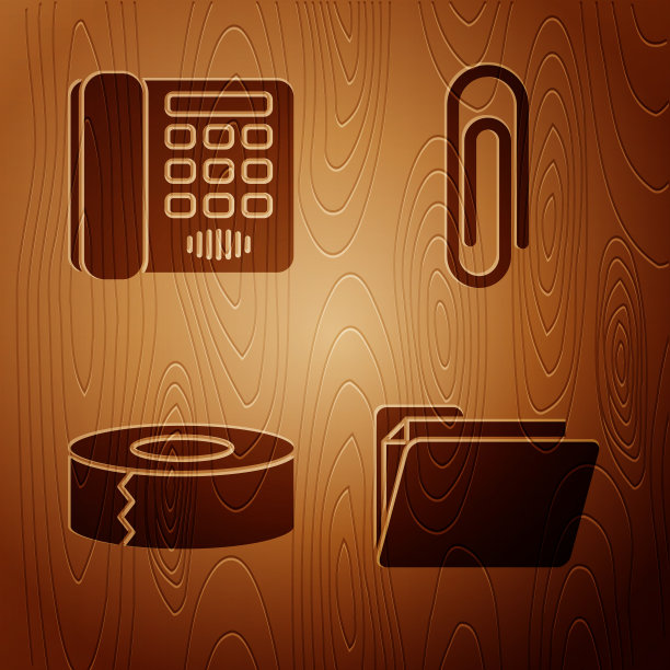 设置文件文件夹、电话透明纸和纸张图片下载